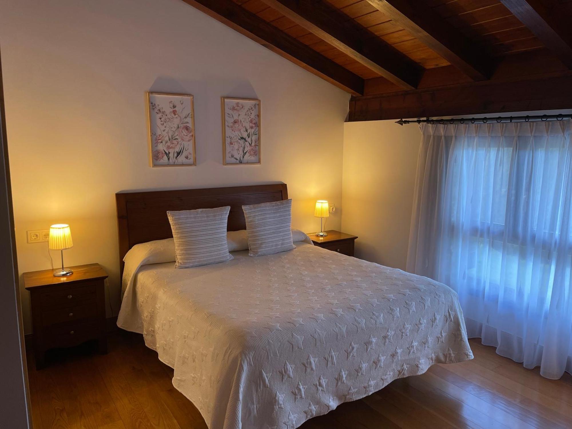 Country house Erretegi Haundi *