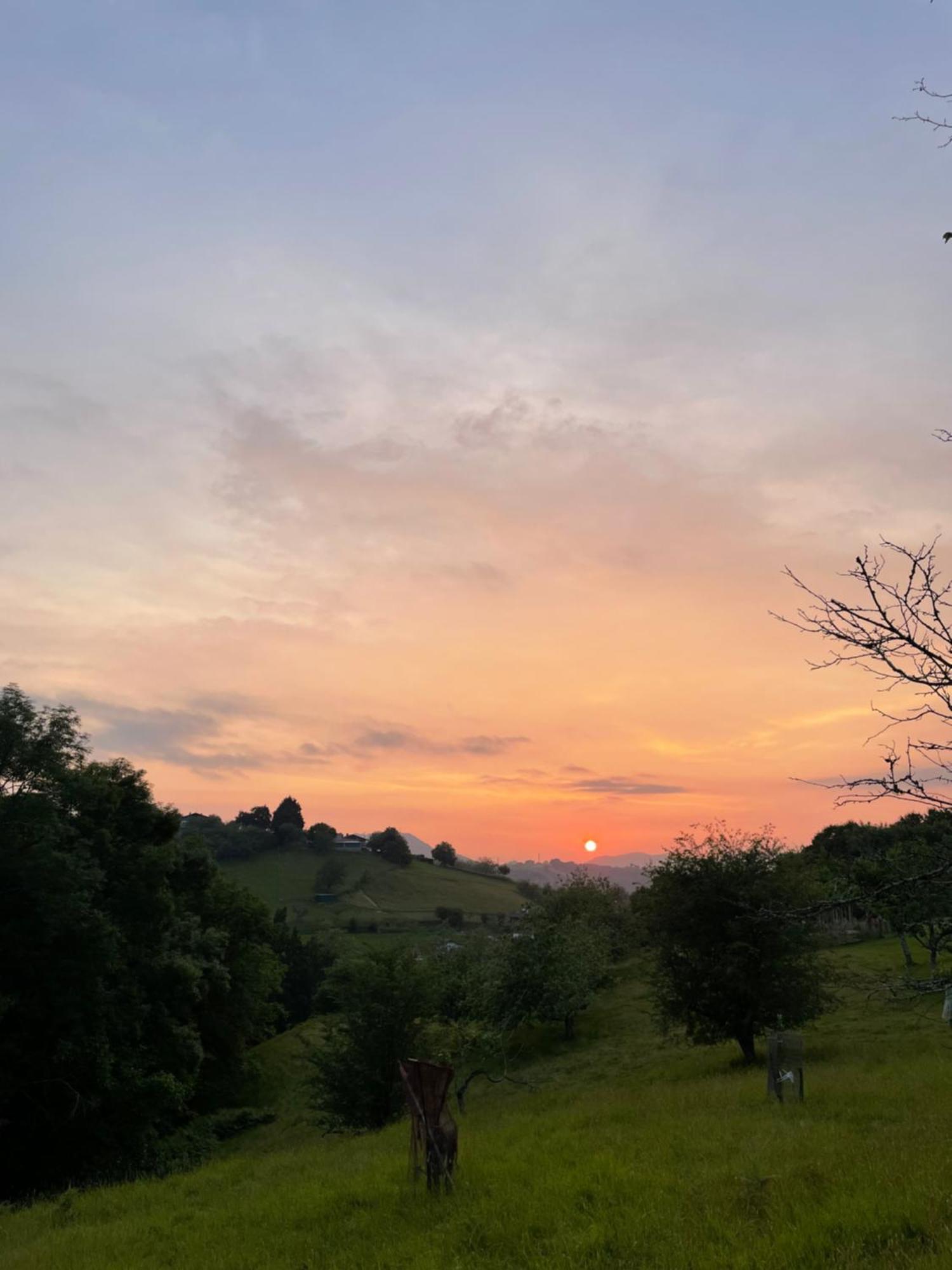 Erretegi Haundi Country house *