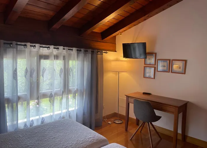 Agroturismo Erretegi Haundi