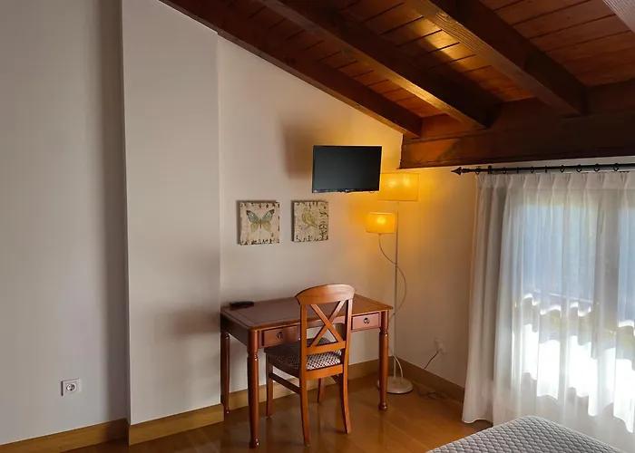 Agroturismo Erretegi Haundi