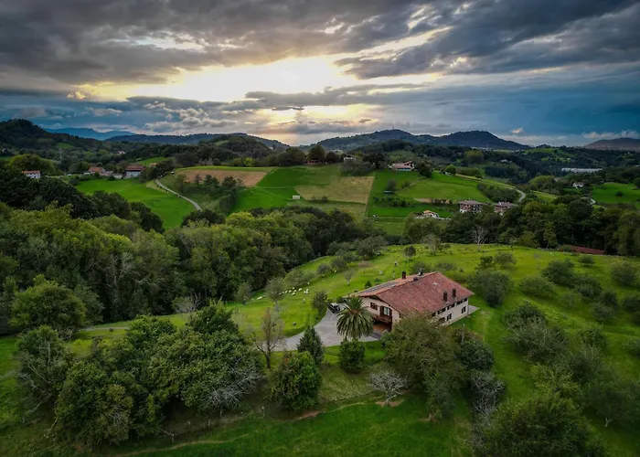 Agroturismo Erretegi Haundi