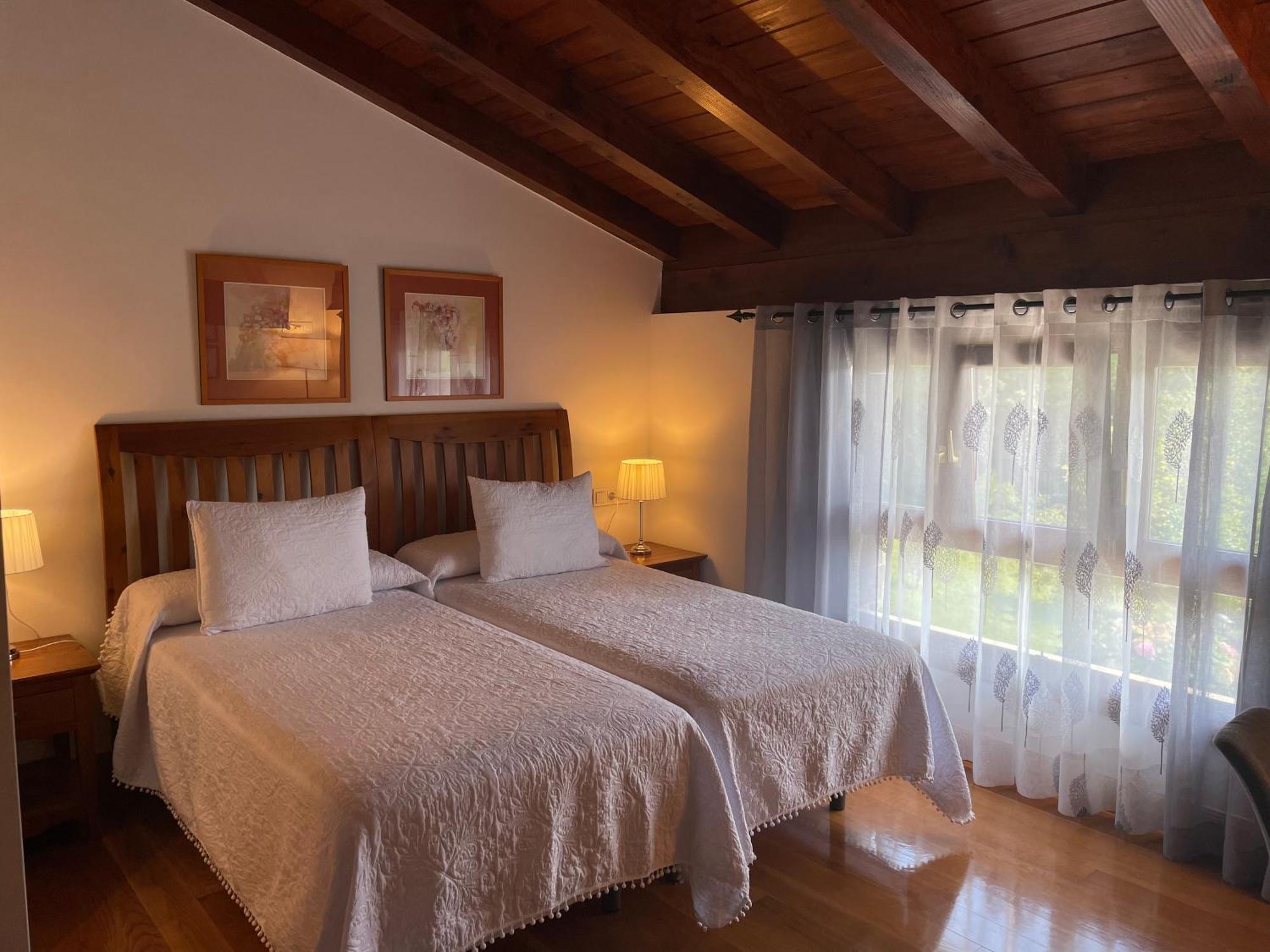 Erretegi Haundi Country house *