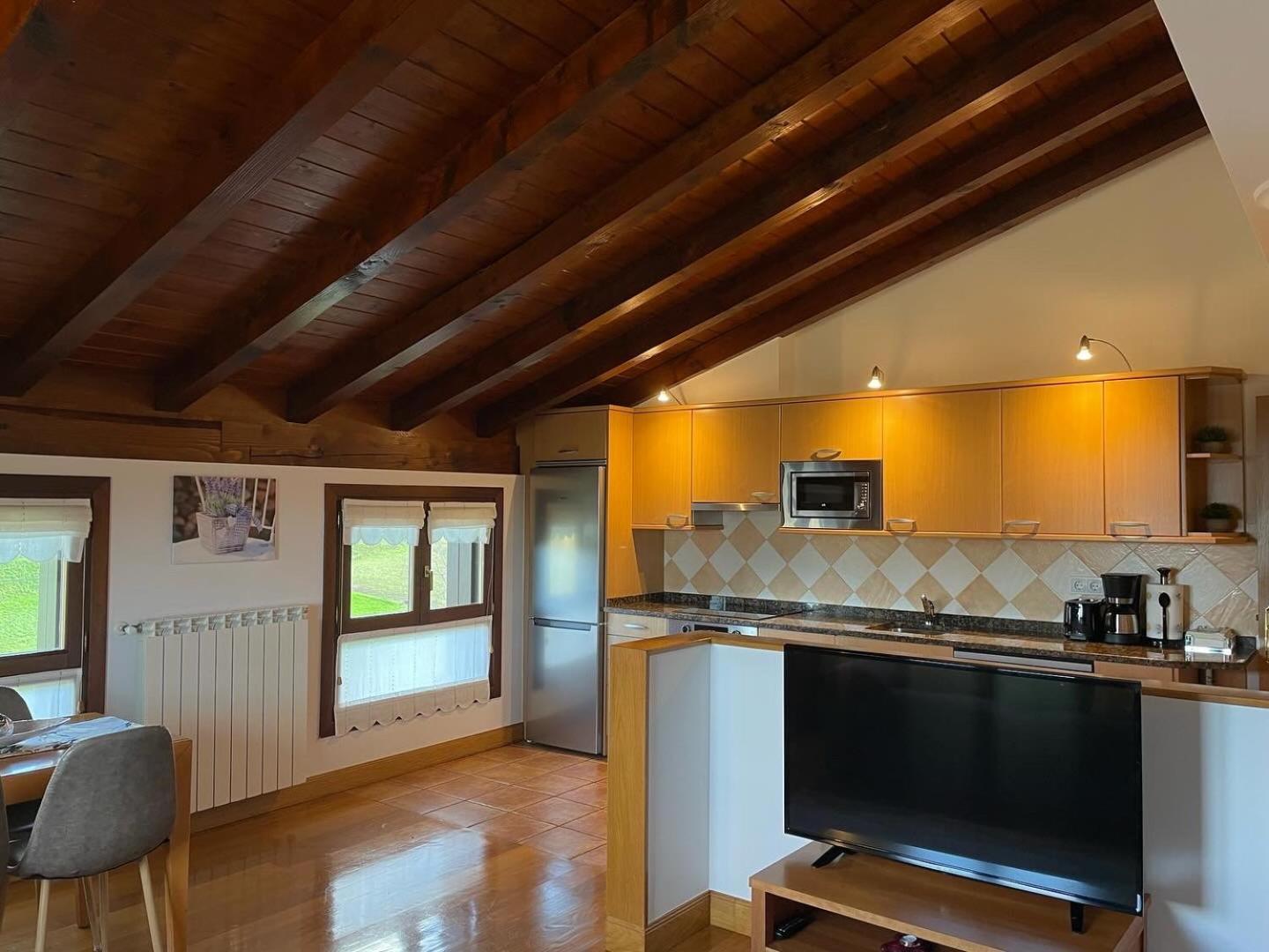 Country house Erretegi Haundi *