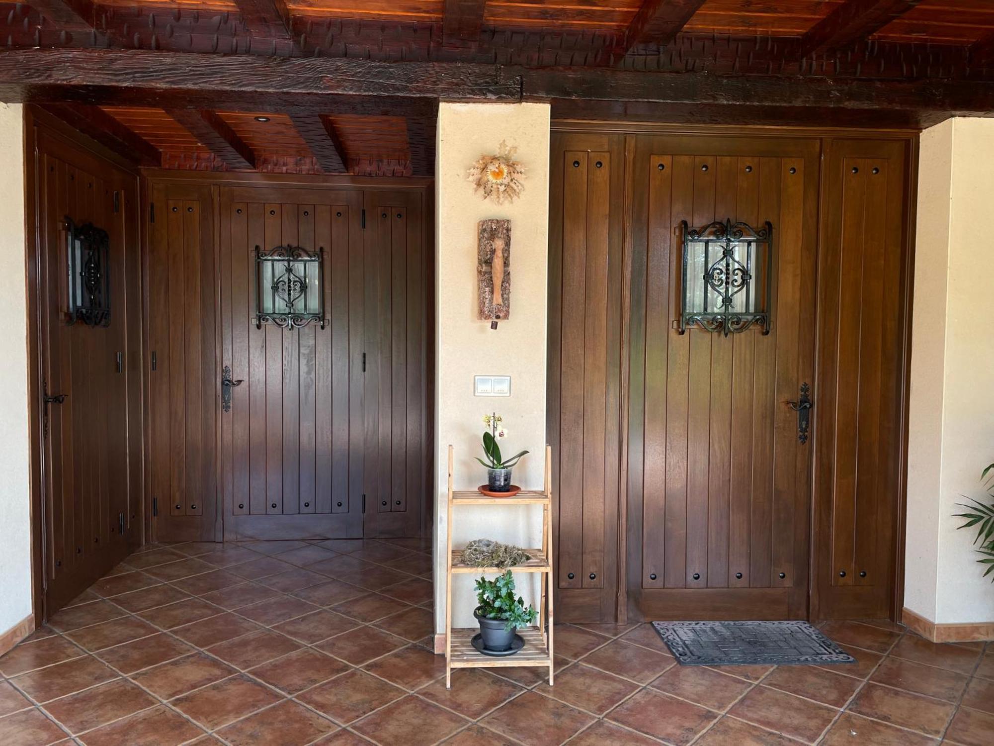 Country house Erretegi Haundi