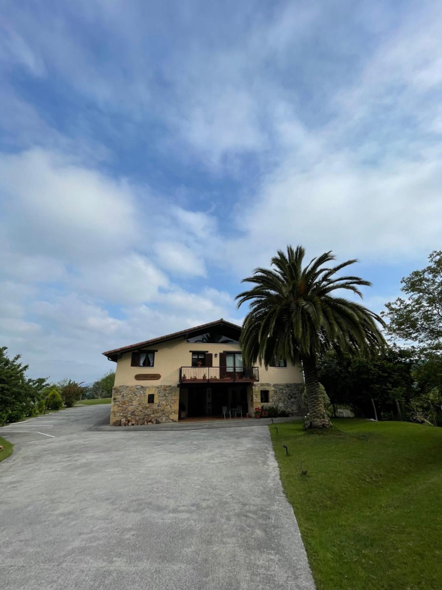 Erretegi Haundi Country house *