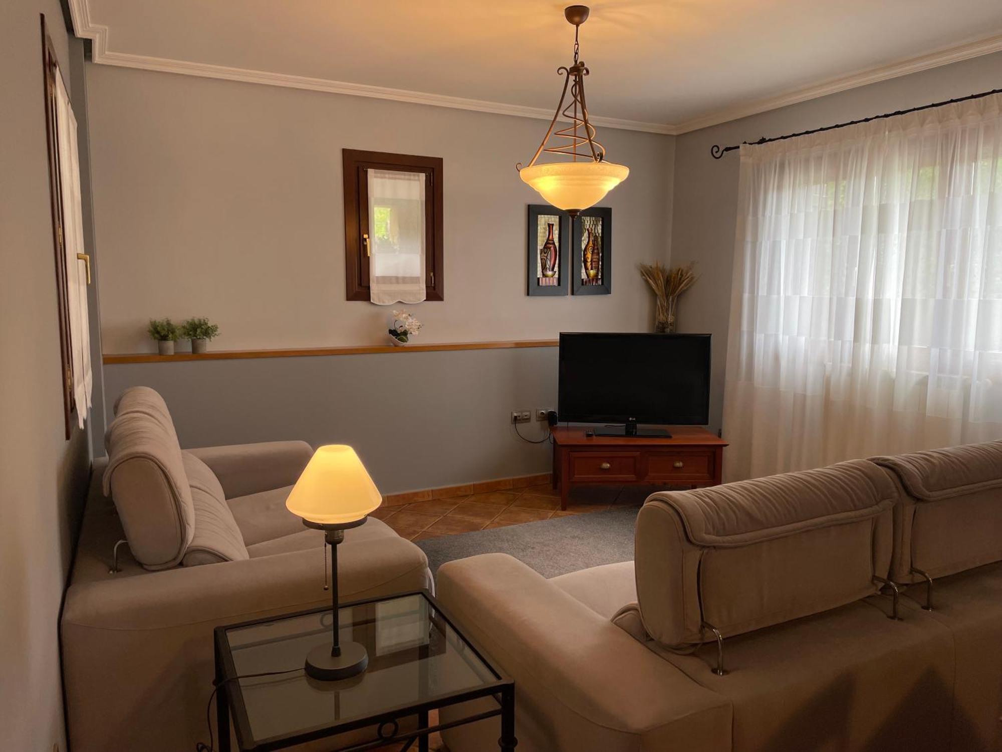 Country house Erretegi Haundi *